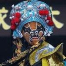 WATER PUSHES SAND Set for Arts Centre Melbourne