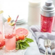 Make it MOCKTAILS BRAND for Good Times this Summer