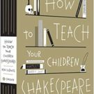 Ken Ludwig to Lecture on Shakespeare at Boston Public Library This Week