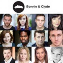 Jamie Muscato and Evelyn Hoskins to Star in BONNIE & CLYDE at The Other Palace; Cast…