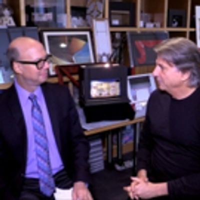 Backstage with Richard Ridge: Tony Nominee David Rockwell Takes Us Inside the Mind of a Broadway Scenic Designer