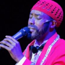 Photo Flash: First Look at Black Ensemble Theater's THE MARVIN GAYE STORY