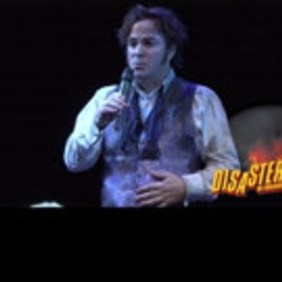 STAGE TUBE: Vanessa Williams and Roger Bart Celebrate Disney at DISASTER!