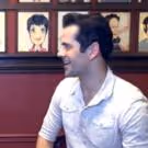 TV Exclusive: BACKSTAGE WITH RICHARD RIDGE- AN AMERICAN IN PARIS' Robert Fairchild!