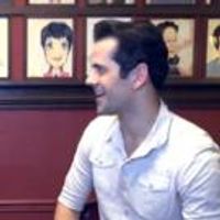 TV Exclusive: BACKSTAGE WITH RICHARD RIDGE- AN AMERICAN IN PARIS' Robert Fairchild! Video