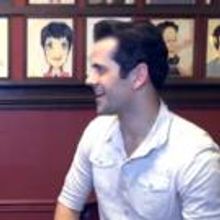 TV Exclusive: BACKSTAGE WITH RICHARD RIDGE- AN AMERICAN IN PARIS' Robert Fairchild!