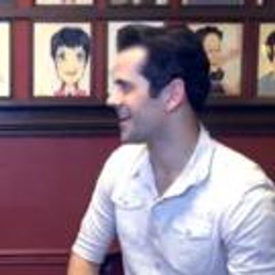 TV Exclusive: BACKSTAGE WITH RICHARD RIDGE- AN AMERICAN IN PARIS' Robert Fairchild!