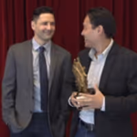 TV: ALLEGIANCE's Darren Lee Accepts Broadway's Backbone Best Musical Ensemble Award! Video