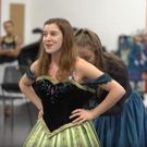STAGE TUBE: Anna Gets Ready to Set Sail in Rehearsal for Disney Cruise Line's…
