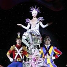 BWW Review: CIRQUE DREAMS HOLIDAZE Plays The Fox Theatre