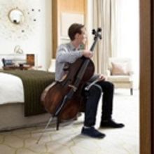 Corinthia Hotel London to Present FOUND & LOST, Jan. 25