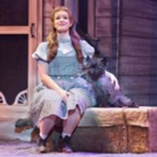 Photo Flash: First Look at THE WIZARD OF OZ at Walnut Street Theatre