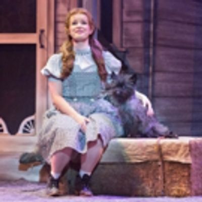 Photo Flash: First Look at THE WIZARD OF OZ at Walnut Street Theatre