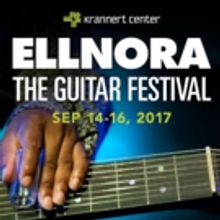 ELLNORA | The Guitar Festival Unveils 2017 Artist Lineup in Urbana
