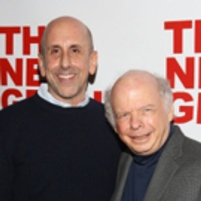 Photo Coverage: The New Group Celebrates Opening Night of EVENING AT THE TALK HOUSE