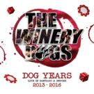 THE WINERY DOGS Announce 'Dog Years: Live In Santiago & Beyond 2013-2016'