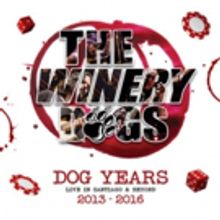 THE WINERY DOGS Announce 'Dog Years: Live In Santiago & Beyond 2013-2016'