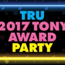 Theater Resources Unlimited to Host Annual TRU Tony Award Party