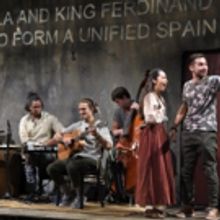Photo Flash: First Look at Lope de Vega's LIKE SHEEP TO WATER, OR FUENTE OVEJUNA at T