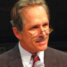 Gregory Harrison to Play Title Role in JEFFERSON'S GARDEN at LATW