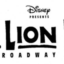 Disney's THE LION KING Continues at DPAC- Fifth Week Added by Popular Demand!