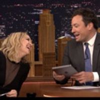 VIDEO: Kate Hudson & Jimmy Fallon Dubsmash Adele's 'Hello' on TONIGHT SHOW Video