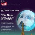 Shona White To Join PHANTOM Cast for TheatreMAD Cabaret THE MUSIC OF TONIGHT At…