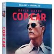 COP CAR, Starring Kevin Bacon, Comes to Digital HD, On-Demand & DVD Today