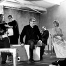 Photo Flash: Go Inside Rehearsals for THE GO-BETWEEN, with Michael Crawford