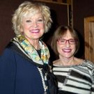 Photo Coverage: The Broadway Beauties of WAR PAINT Hit the Recording Studio!