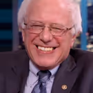 Watch Presidential Candidate Bernie Sanders on THE NIGHTLY SHOW