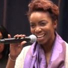 TV: Heather Headley and the Cast of THE COLOR PURPLE 'Push Da Button' at Stars in…