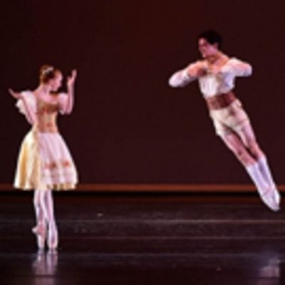 BWW Review: AMERICAN BALLET THEATRE STUDIO COMPANY an Afternoon That Went Awry