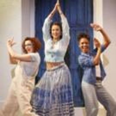 BWW Interviews: Sarah Smith Talks MAMMA MIA!