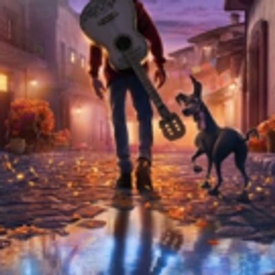 Character & Talent Lineup Revealed for Disney/Pixar's Animated Film COCO