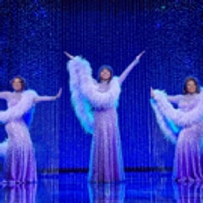 Photo Flash: Got to Be Good Times! New Shots from DREAMGIRLS, Opening Tonight in the West End