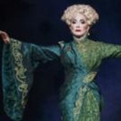 Photo Flash: First Look at Michele Lee as &#039;Madame Morrible&#039; in WICKED!