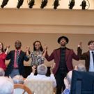 Photo Flash: BEAUTIFUL Cast Performs at The Actors Home with Sing For Your Seniors