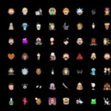 Adult Swim Announces Free Keyboard App to Dowload Now Available Featuring Emojis!