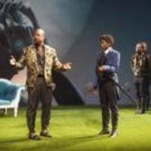 Photo Flash: First Look at Rutina Wesley and More in TWELFTH NIGHT at The Old Globe