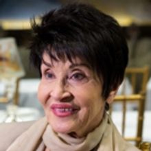 Exclusive Photo Coverage: She's Movin' on Up(town)! Chita Rivera Will Come Back to the Carlyle