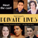 Reboot Theatre Company Casts Diverse PRIVATE LIVES