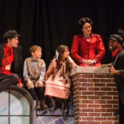 Photo Coverage: First look at Pleasure Guild's MARY POPPINS