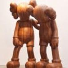 Brooklyn Museum Opens KAWS: 'ALONG THE WAY' Exhibition Today