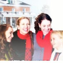 Chance Theater Proudly Presents LITTLE WOMEN -THE BROADWAY MUSICAL