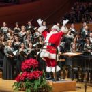 LA Master Chorale to Launch Christmas Season at Walt Disney Concert Hall with…