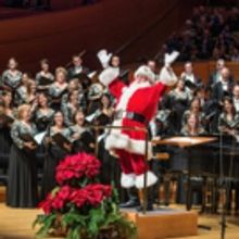 LA Master Chorale Launches Christmas Season at Walt Disney Concert Hall with…