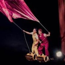World Famous ACROBUFFOS Set to Take Audience on a High Flying Comic Adventure