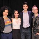 Photo Coverage: Urban Stages Celebrates Opening Night of ANGRY YOUNG MAN