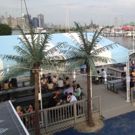 SURF CITY Sandy Beach Bar in Jersey City